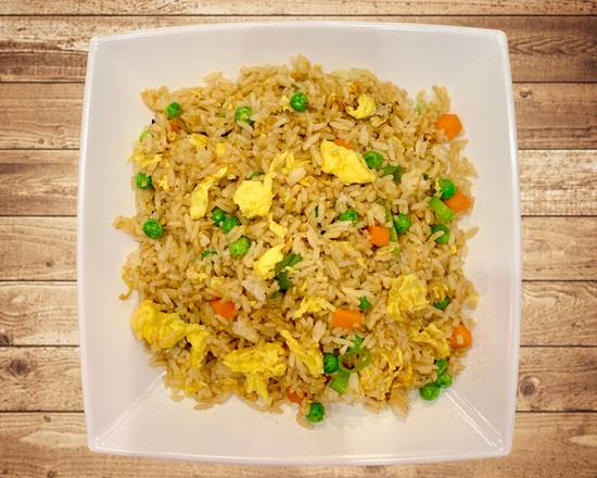 Order Egg Fried Rice food online from Chard Asian Grill store, Tempe on bringmethat.com