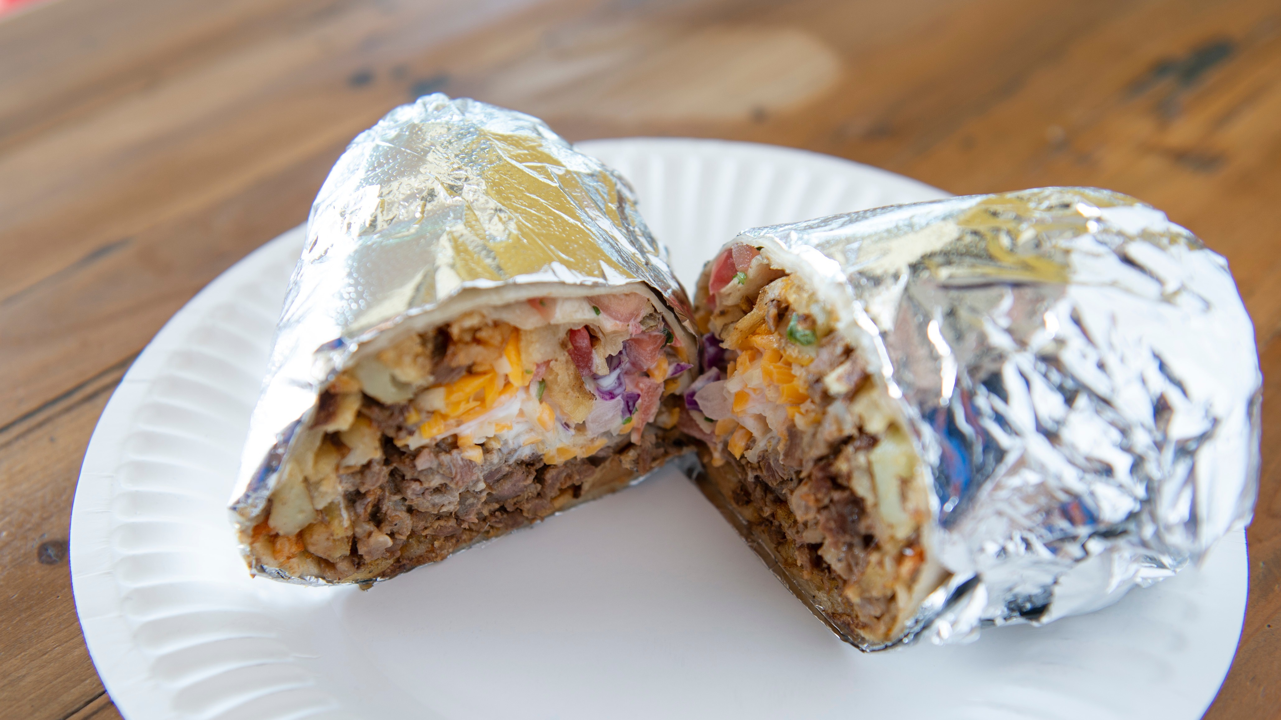Order *California Burrito food online from Senor Taco store, Fountain Hills on bringmethat.com