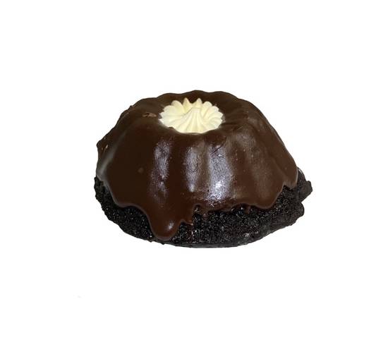 Order CHOCOLATE BUNDT CAKE food online from TKB Bakery & Deli store, Indio on bringmethat.com
