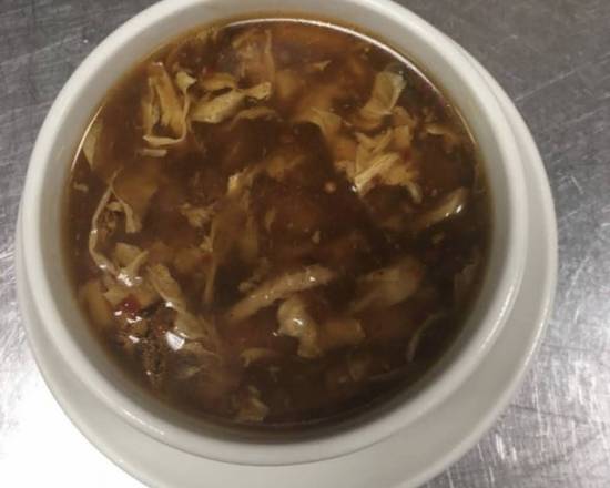 Order Hot and Sour Soup food online from Asian Bistro store, Antioch on bringmethat.com