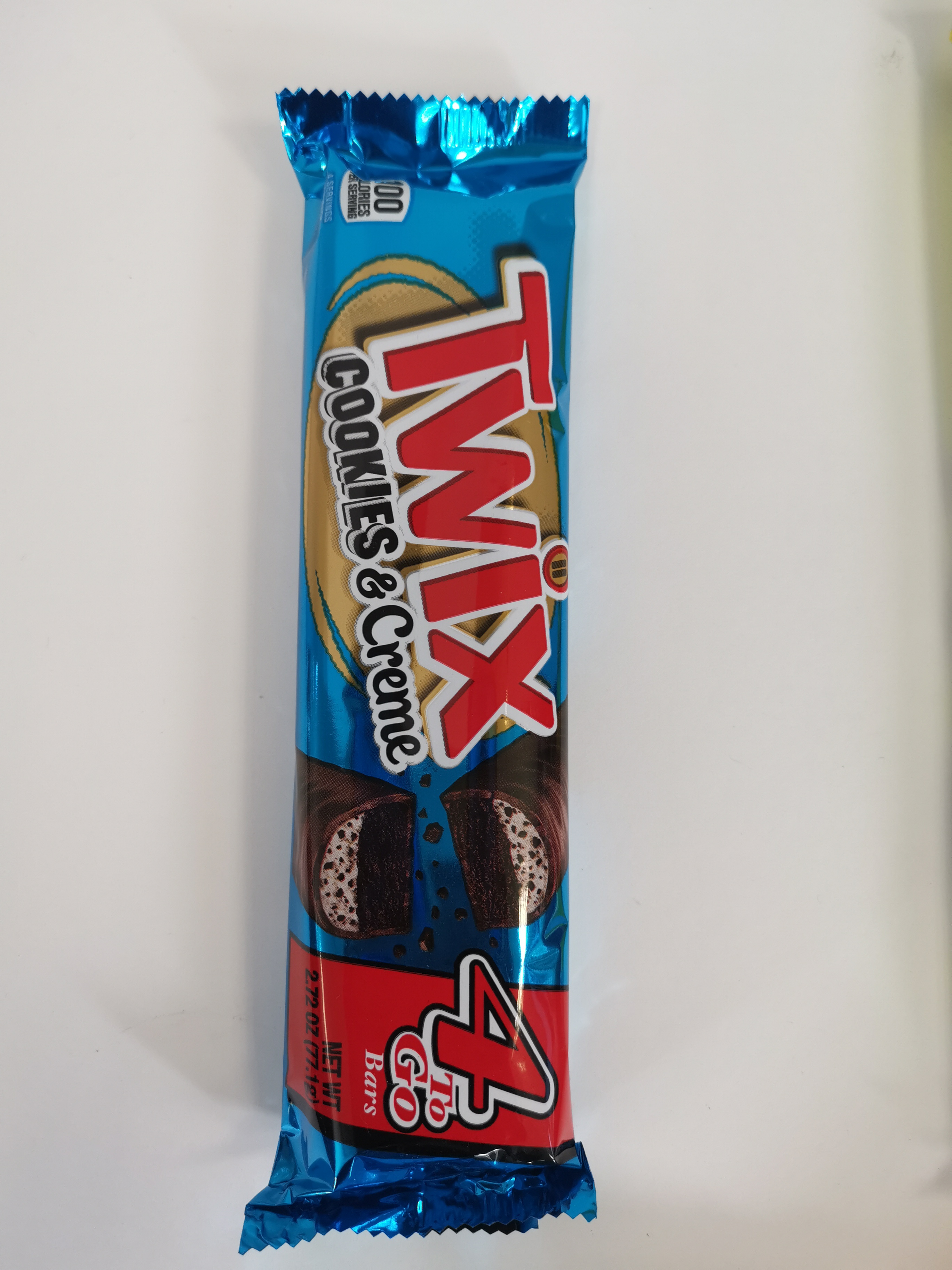Order Twix cookies and creame Ks food online from Rank Quickserve store, San Francisco on bringmethat.com