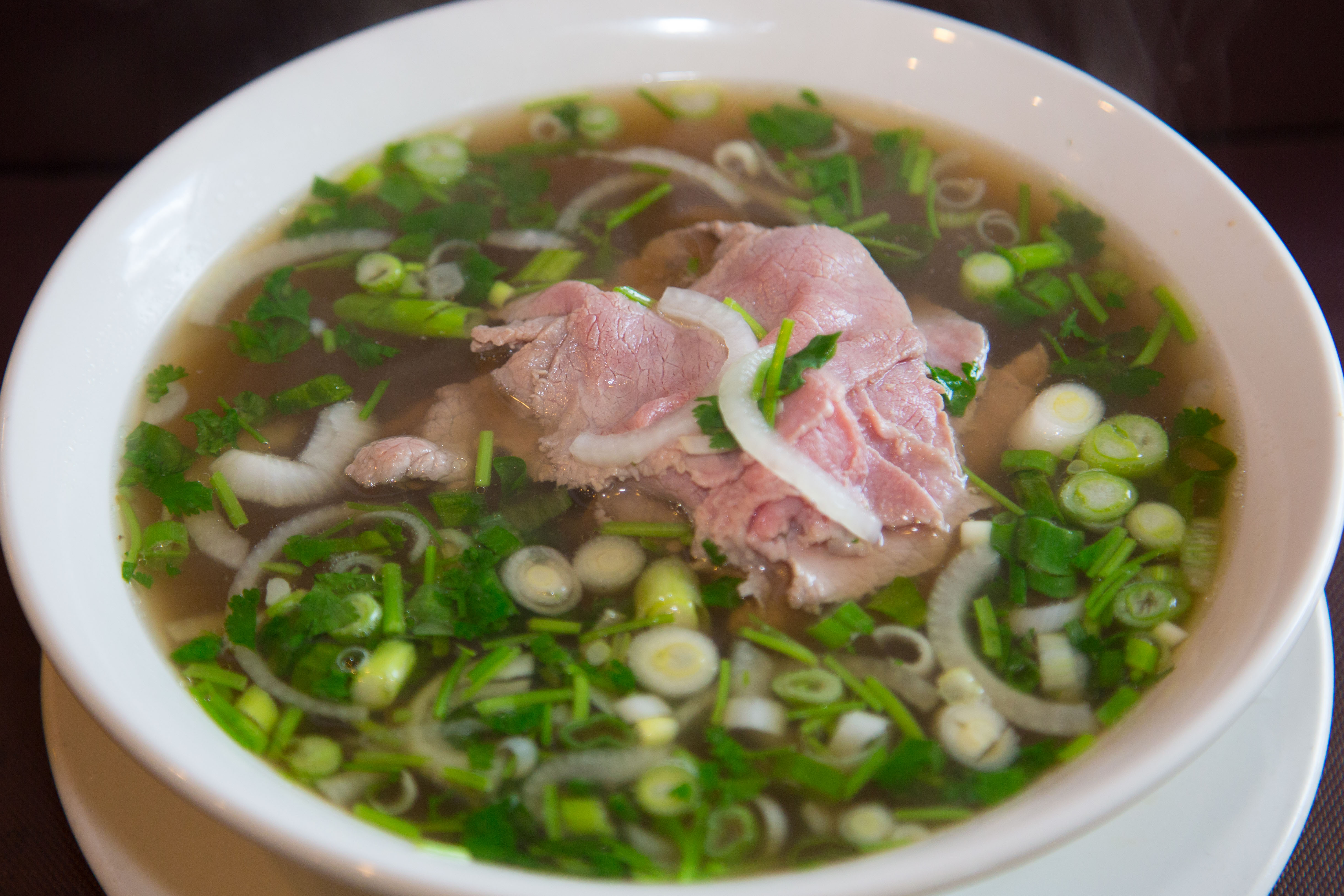 Order 7C. Pho Tai food online from Pho Ton store, Houston on bringmethat.com