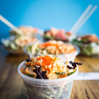 Order ( Kids~ )- Build Your Own Kids Poke Bowl food online from Poke Bros store, Mooresville on bringmethat.com