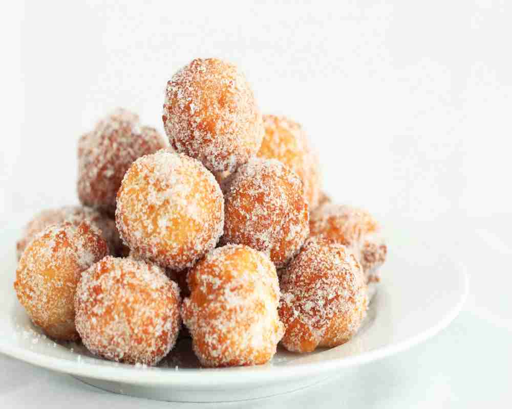 Order Donut Holes Donut food online from Malenee Donuts store, La Porte on bringmethat.com