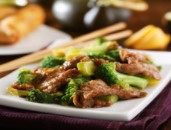 Order Beef with Broccoli food online from China King store, Independence on bringmethat.com