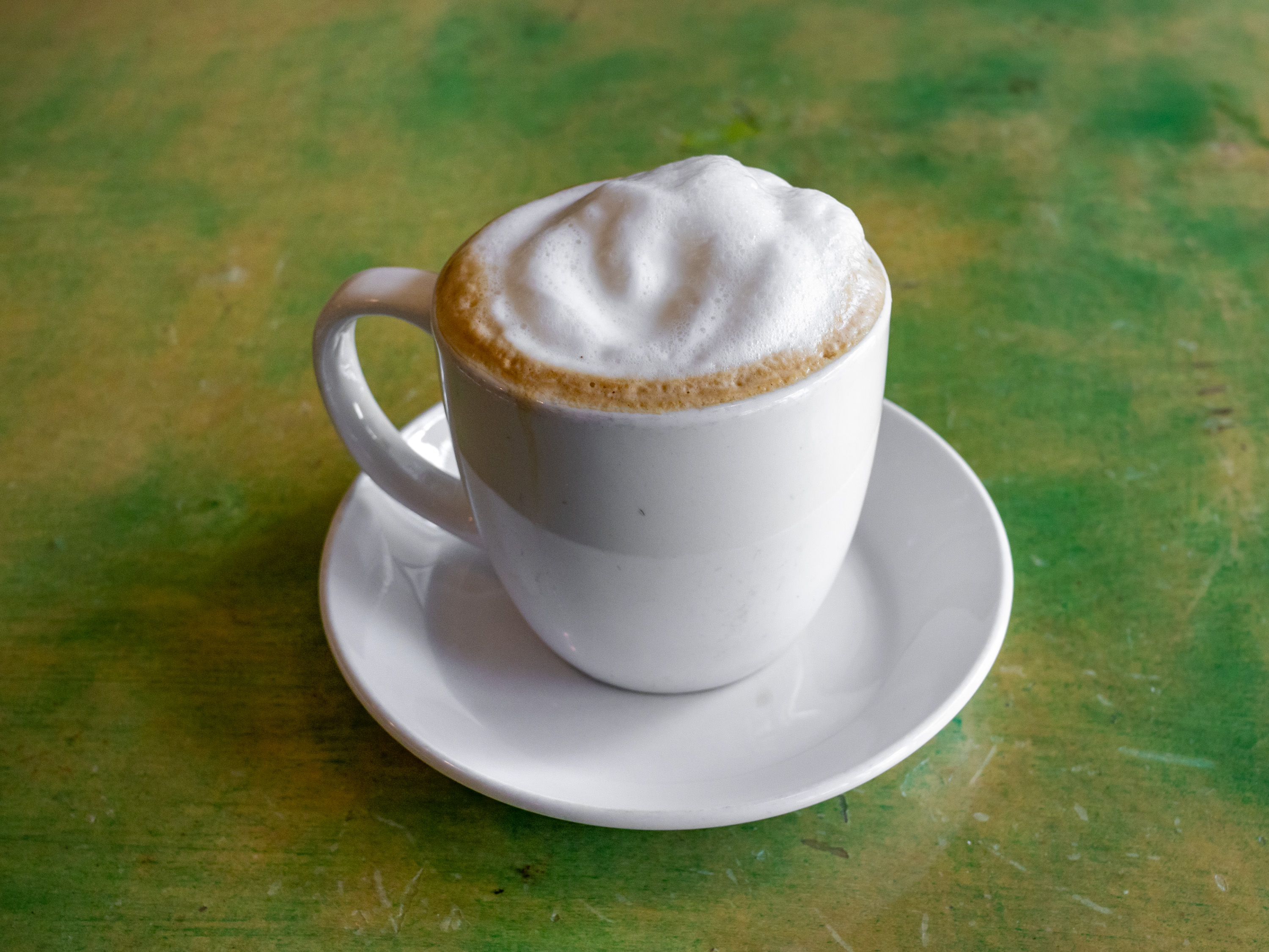 Order Latte food online from Cafe Desta store, Tucson on bringmethat.com