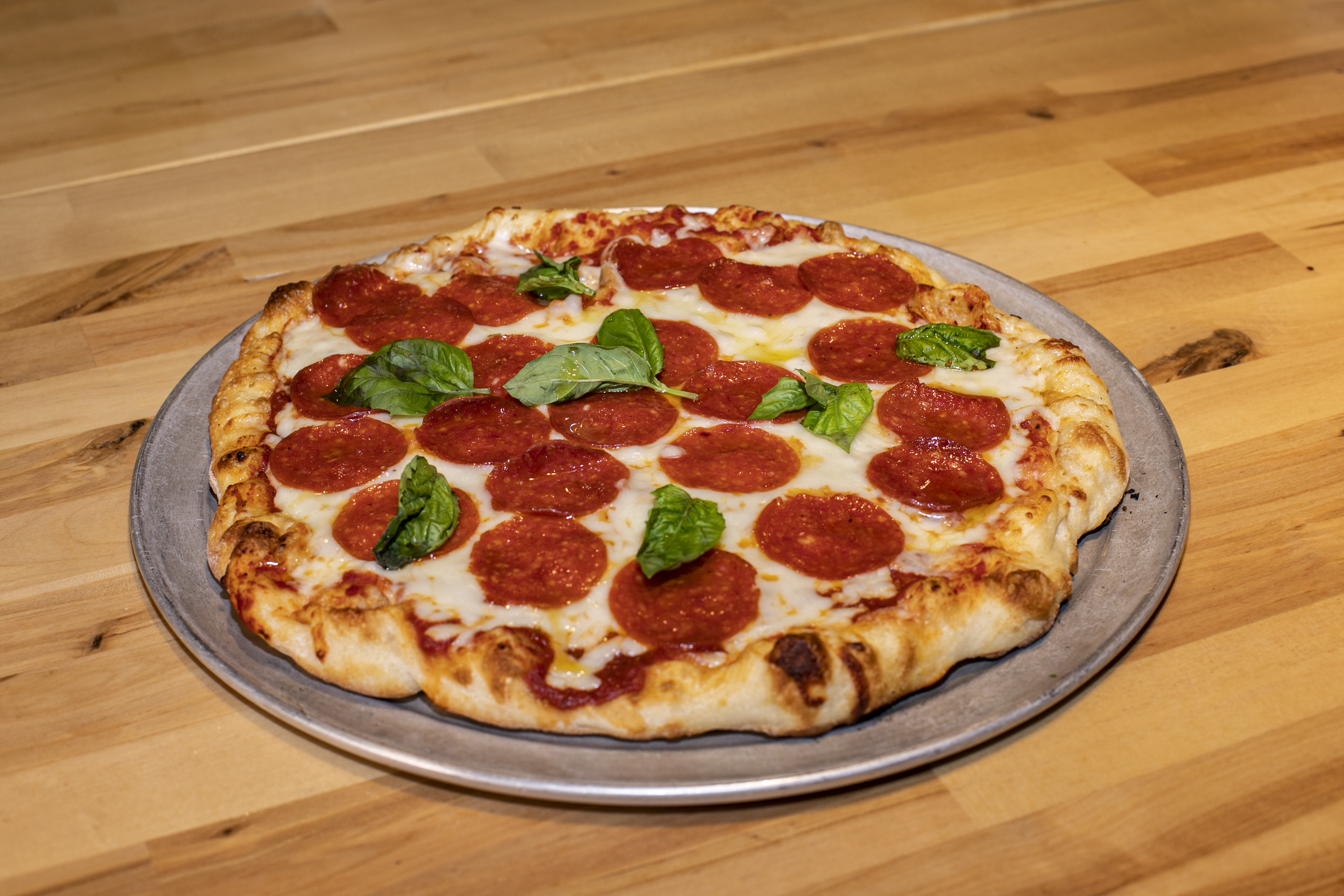Order Pepperoni food online from Sal-Anthony's store, New York on bringmethat.com