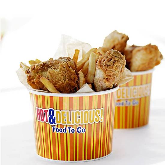 Order Dinner Box (3 Pieces) food online from Kosher Castle store, Monsey on bringmethat.com