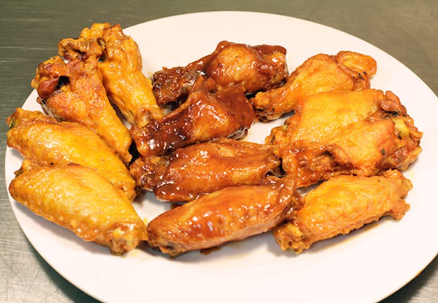 Order Buffalo Wings  food online from HipHop Fish & Chicken store, Middle River on bringmethat.com
