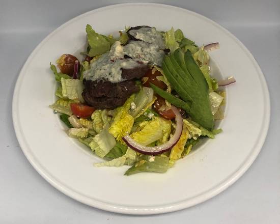 Order Steak Salad food online from Runway store, Cathedral City on bringmethat.com