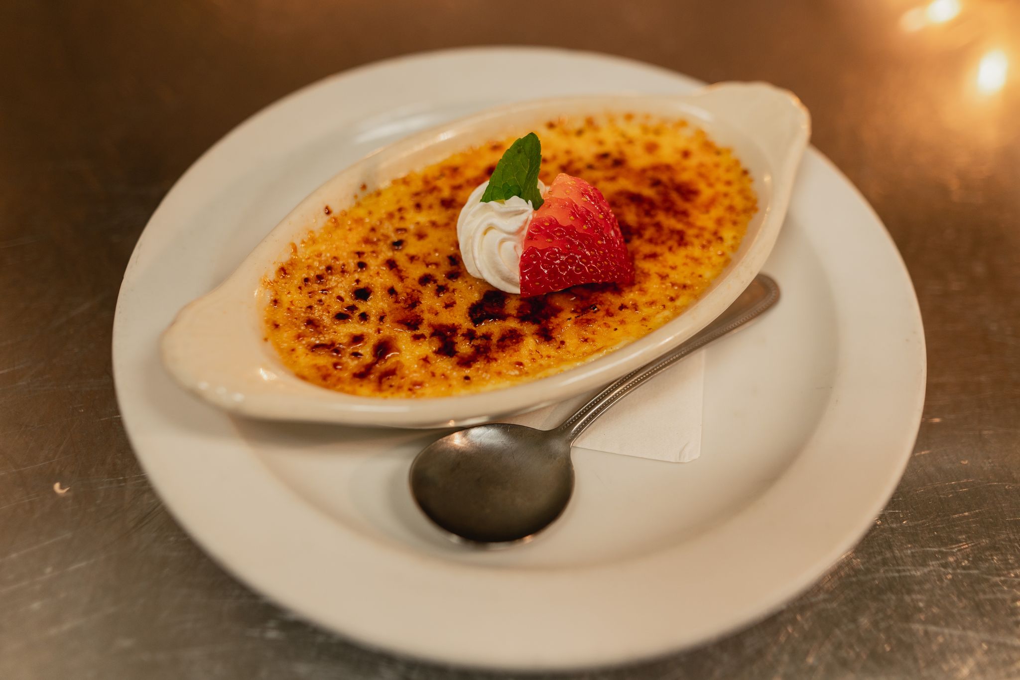 Order Creme Brulee food online from Jaker's store, Twin Falls on bringmethat.com