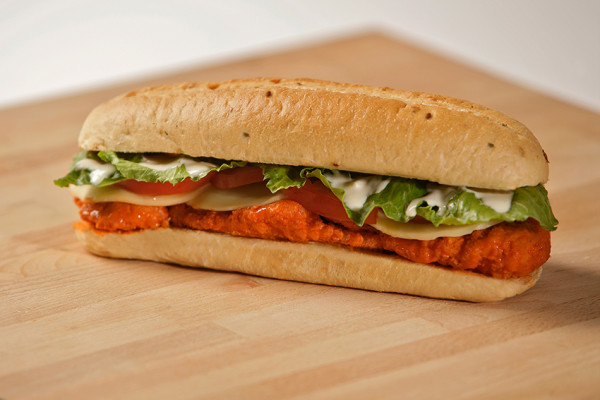 Order Buffalo Chicken Finger food online from Capos Pizza store, San Antonio on bringmethat.com