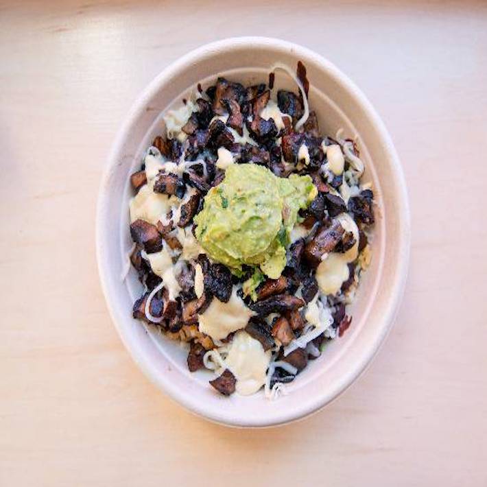 Order Build Your Own Bowl food online from Spooning Acai Bowls & More store, Beverly Hills on bringmethat.com