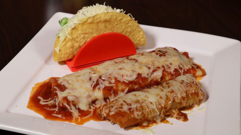 Order Combo #11 food online from Rancheros Cocina Mexicana Restaurant store, Dayton on bringmethat.com