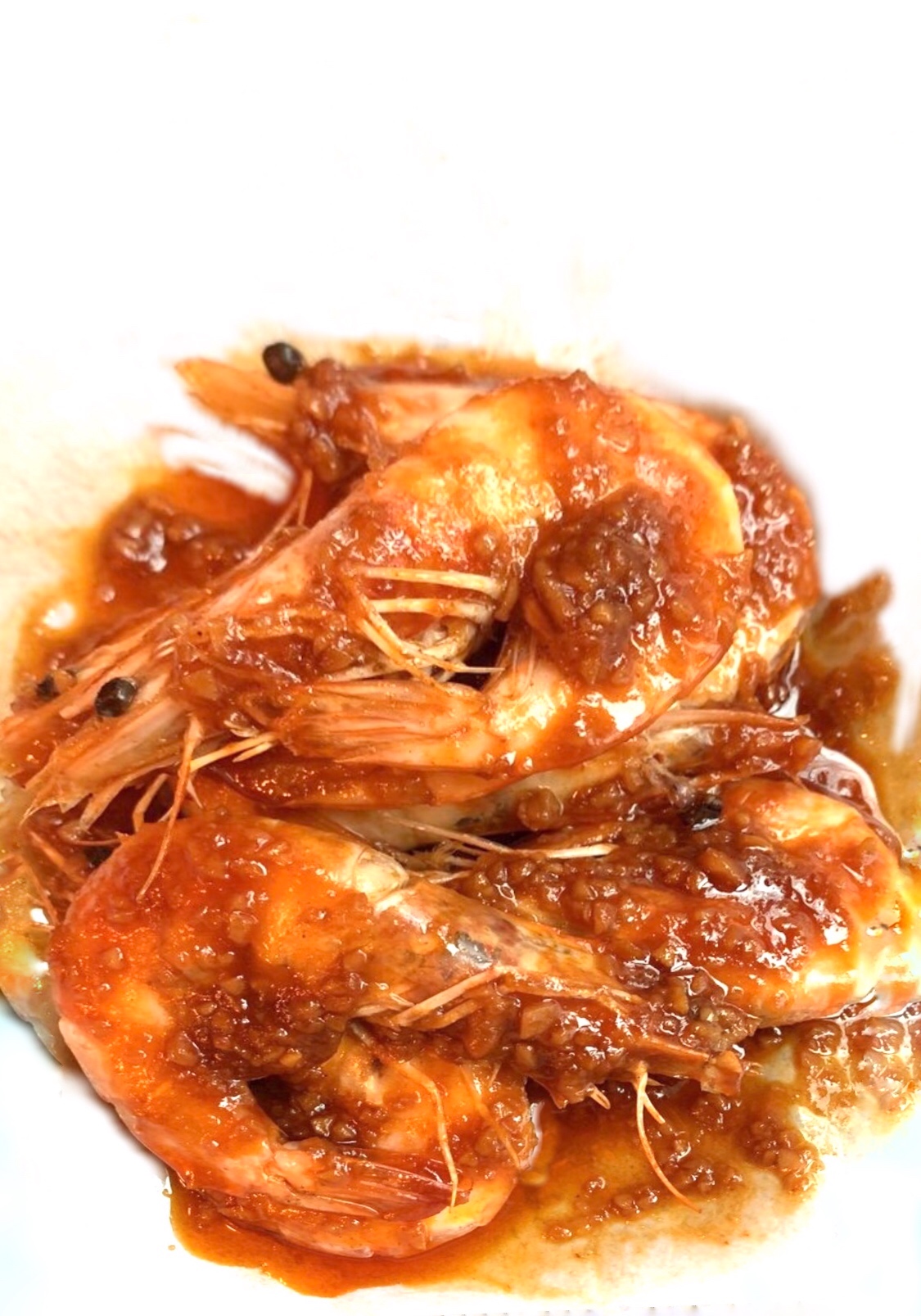 Order Shrimp Head-On (1/2 lb) food online from Cajun Heroes Seafood Boil & Po'boy store, Philadelphia on bringmethat.com