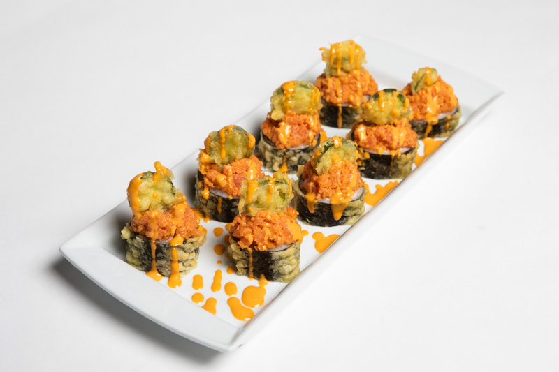 Order Ontario Roll food online from Jikan Japanese Restaurant store, Ontario on bringmethat.com