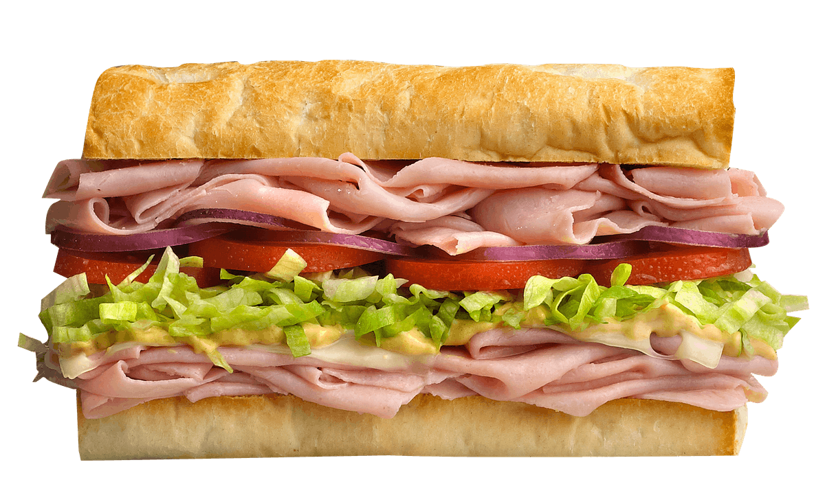Order HAM food online from Which Wich store, Atlanta on bringmethat.com