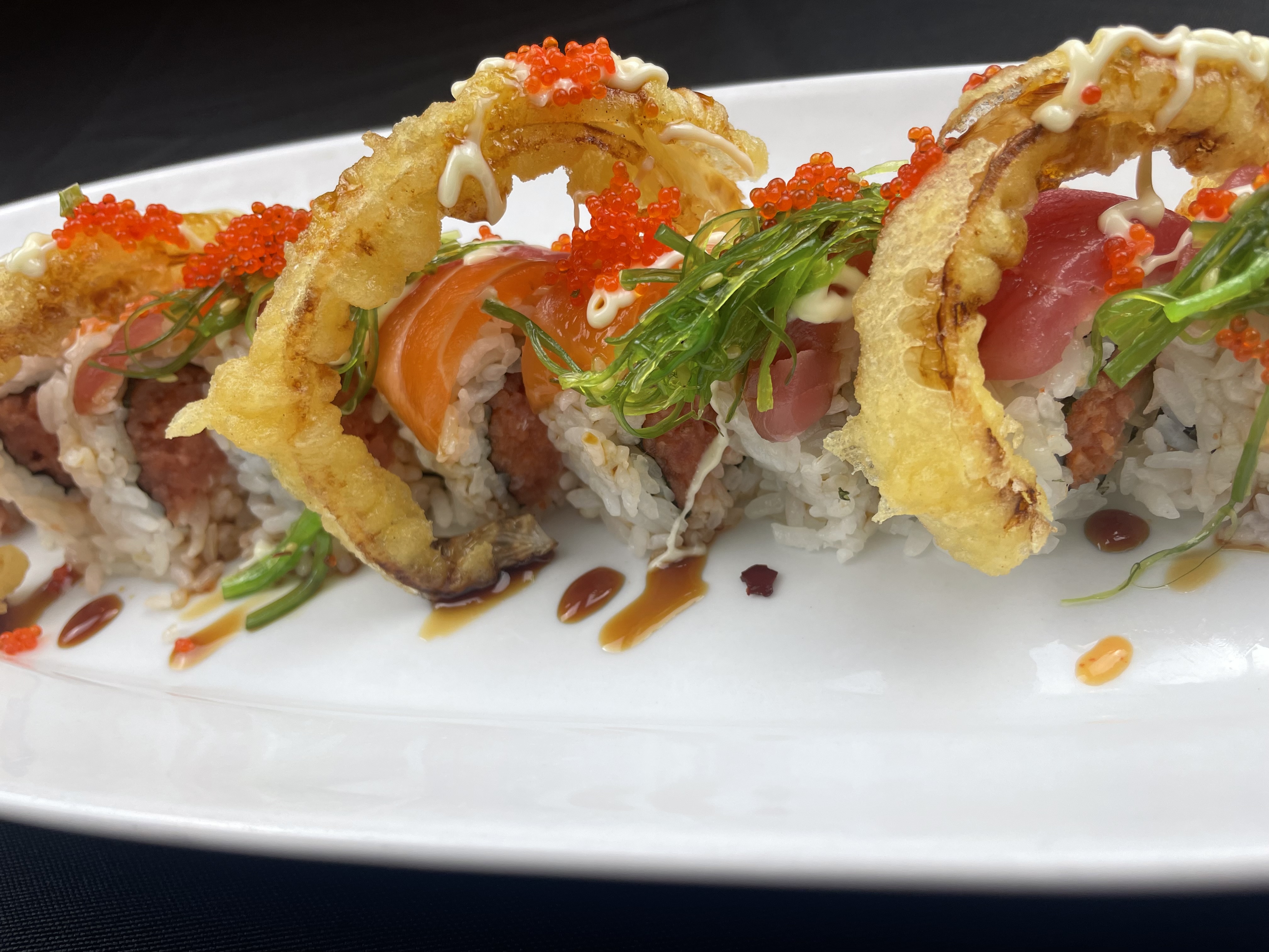 Order Vegas Roll food online from Sushi Hub store, Stockton on bringmethat.com