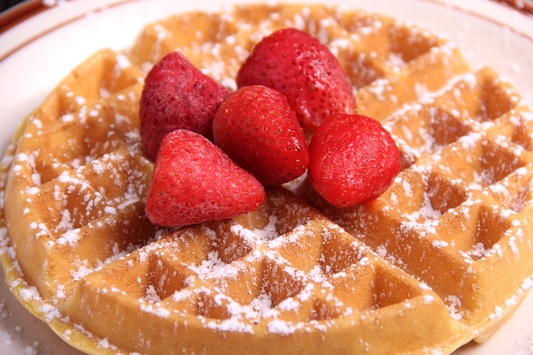 Order 1 Waffle food online from Brothers deli restaurant store, Mattapan on bringmethat.com