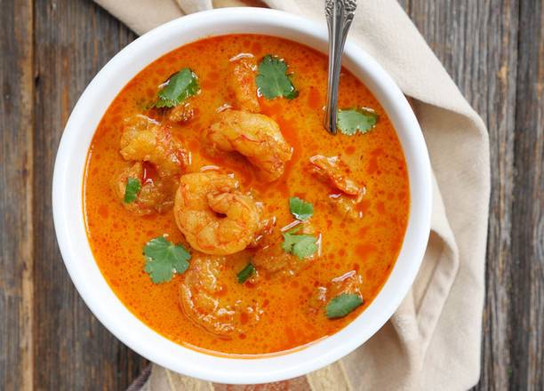 Order Shrimp Curry food online from Paprika store, Imperial on bringmethat.com