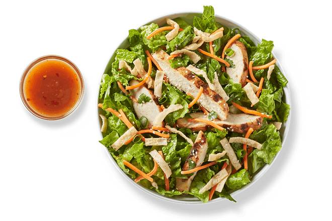 Order THAI CHICKEN  food online from Tropical Smoothie Cafe store, Las Vegas on bringmethat.com