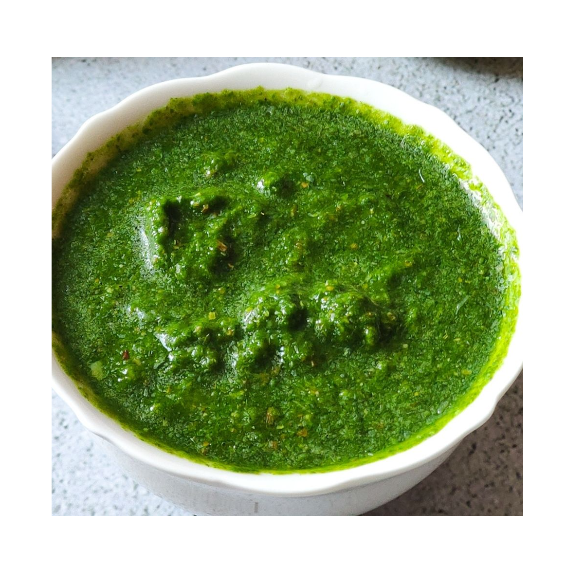 Order Extra Mint Chutney food online from Chef of India store, Jersey City on bringmethat.com