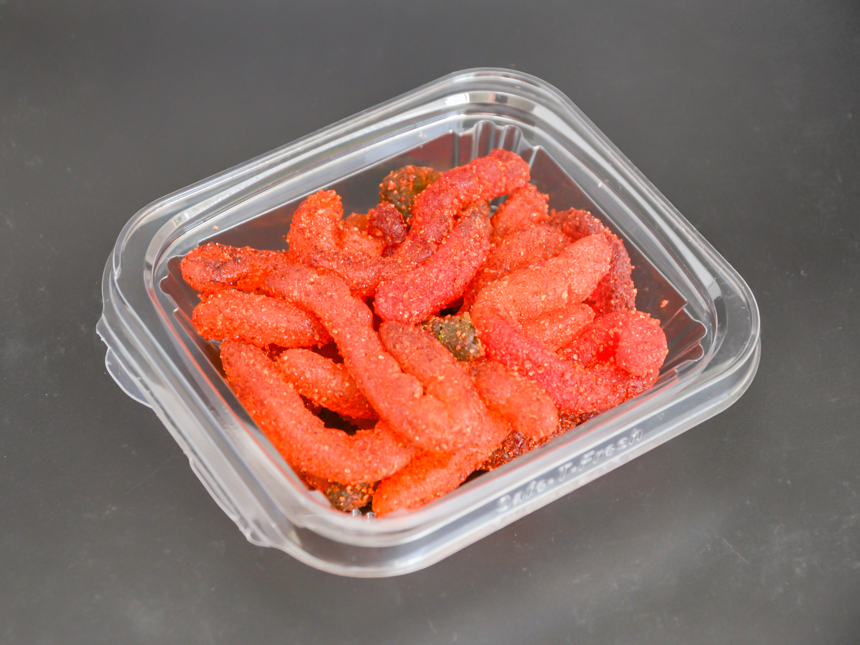 Order Chamoy Delicious Fruit Worms food online from Sweets 4 Treats store, Bakersfield on bringmethat.com