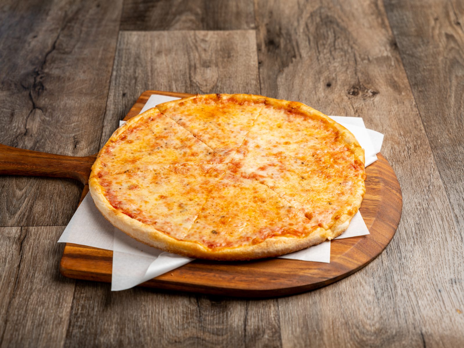 Order N.Y. Cheese Pizza food online from Remo Of Ny store, Parkville on bringmethat.com