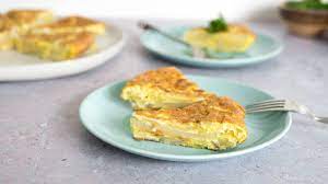 Order Spanish Tortilla food online from Amali Mou store, New York on bringmethat.com