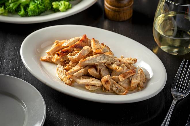 Order Side of Grilled Chicken food online from The Pasta Bowl store, Chicago on bringmethat.com