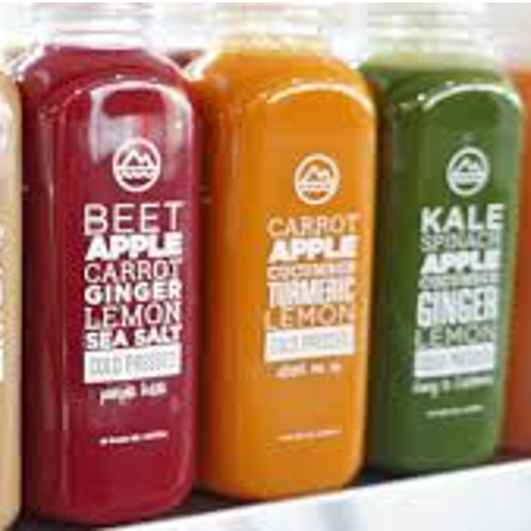 Order Purple Haze by Left Coast Food + Juice food online from The Lunchbox store, Chicago on bringmethat.com