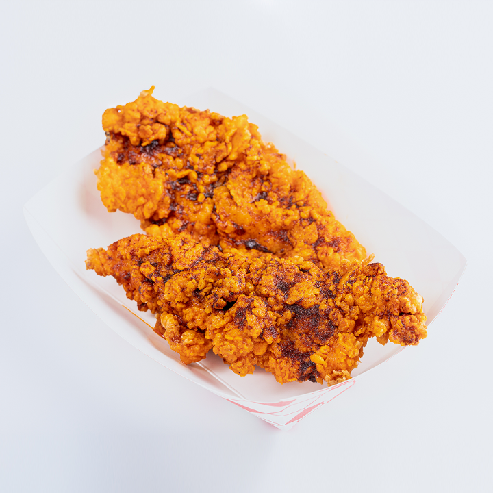 Order 3 Large Chicken Tenders food online from Pizzeria Bravo store, Glendale on bringmethat.com