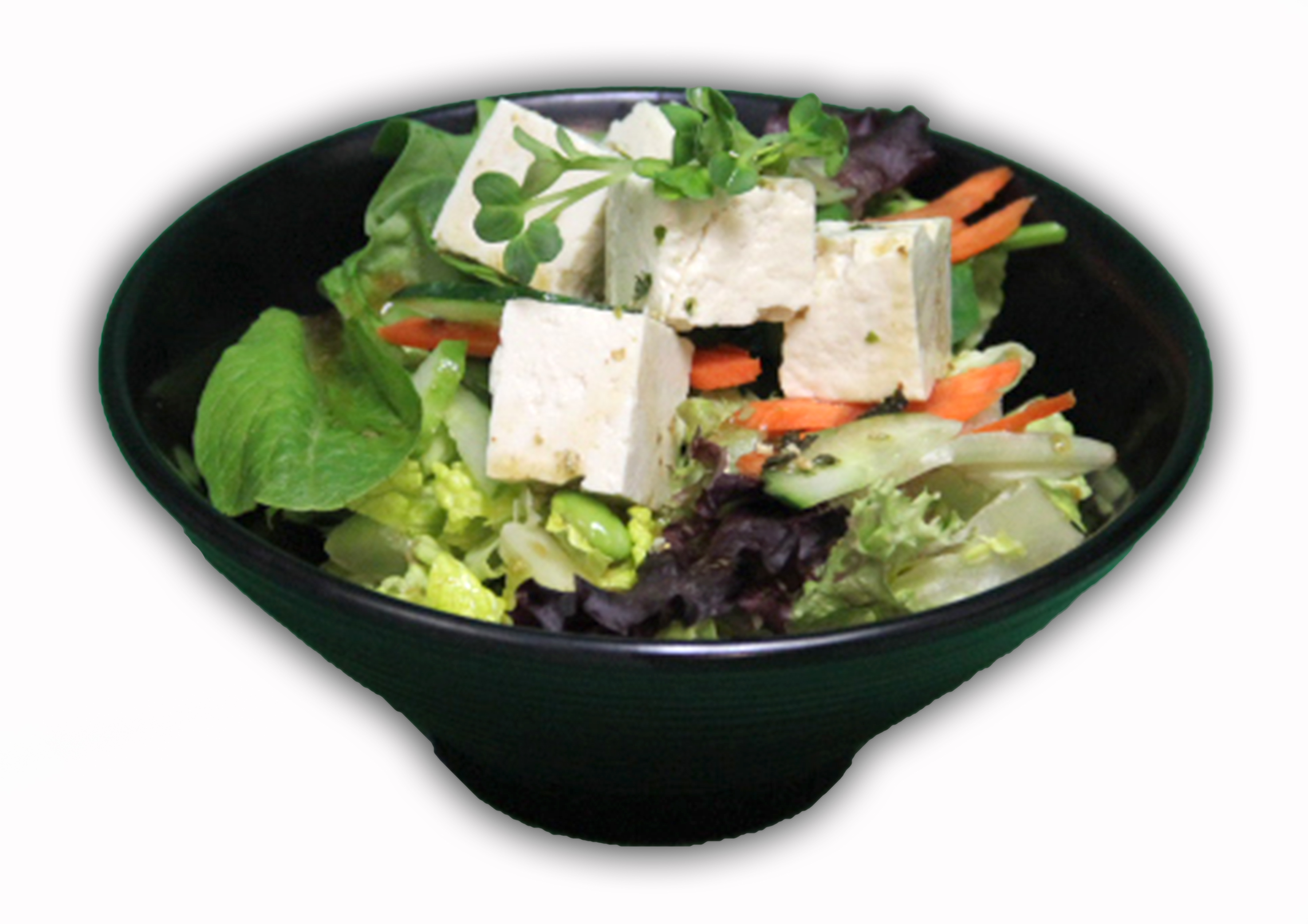 Order Tofu Salad food online from Rollstop Sushi store, San Pedro on bringmethat.com