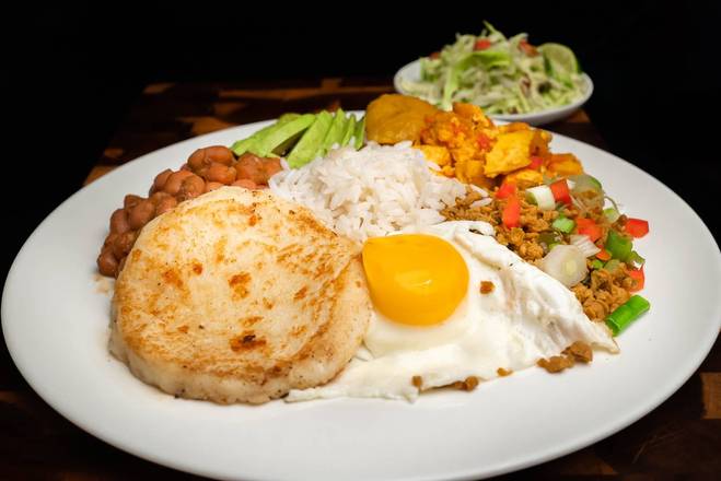 Order House plate food online from Tropical Cuisine store, Collegedale on bringmethat.com