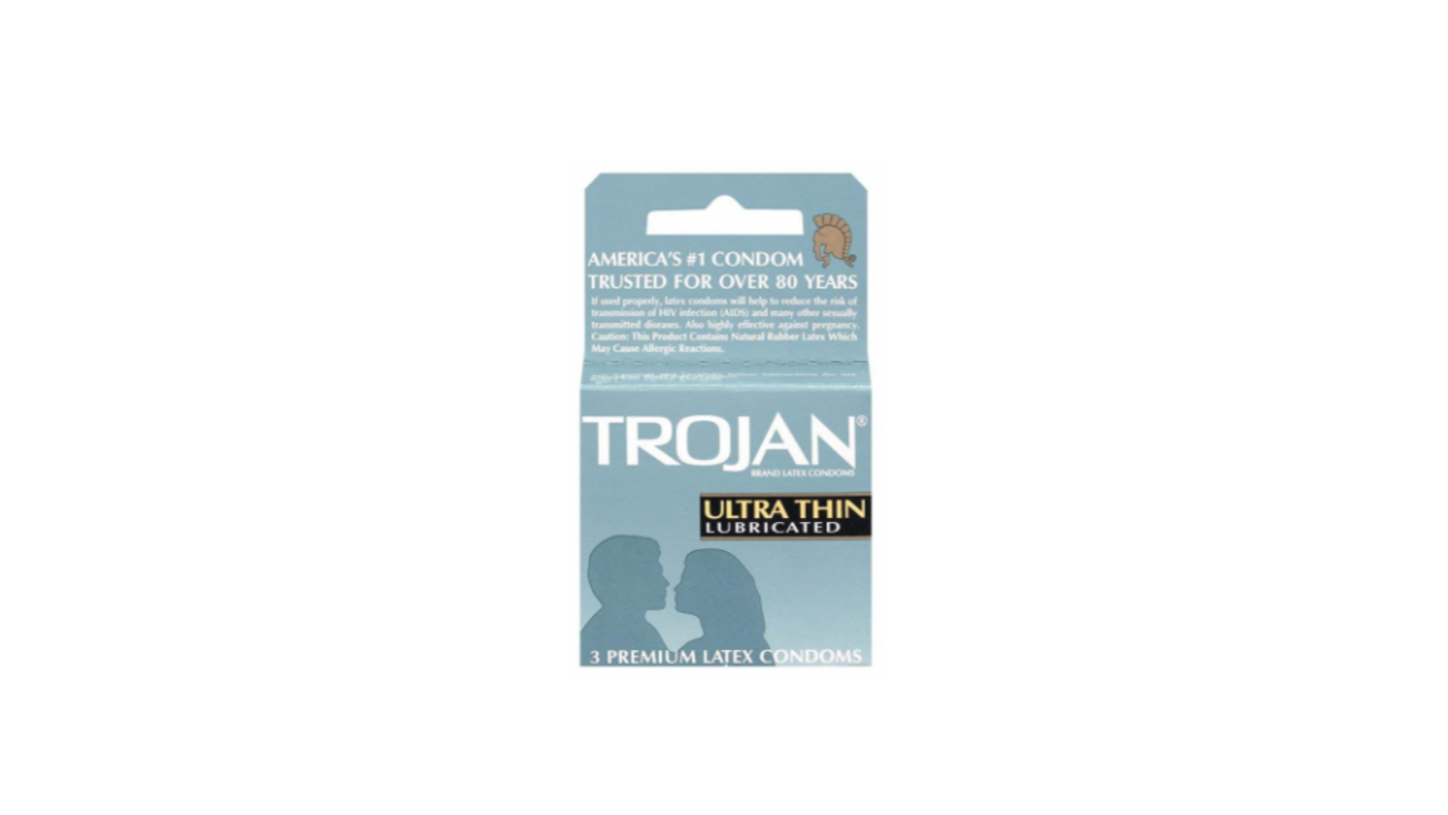 Order Trojan Ultra Thin 3ct food online from Tesoro 2go store, Anchorage on bringmethat.com