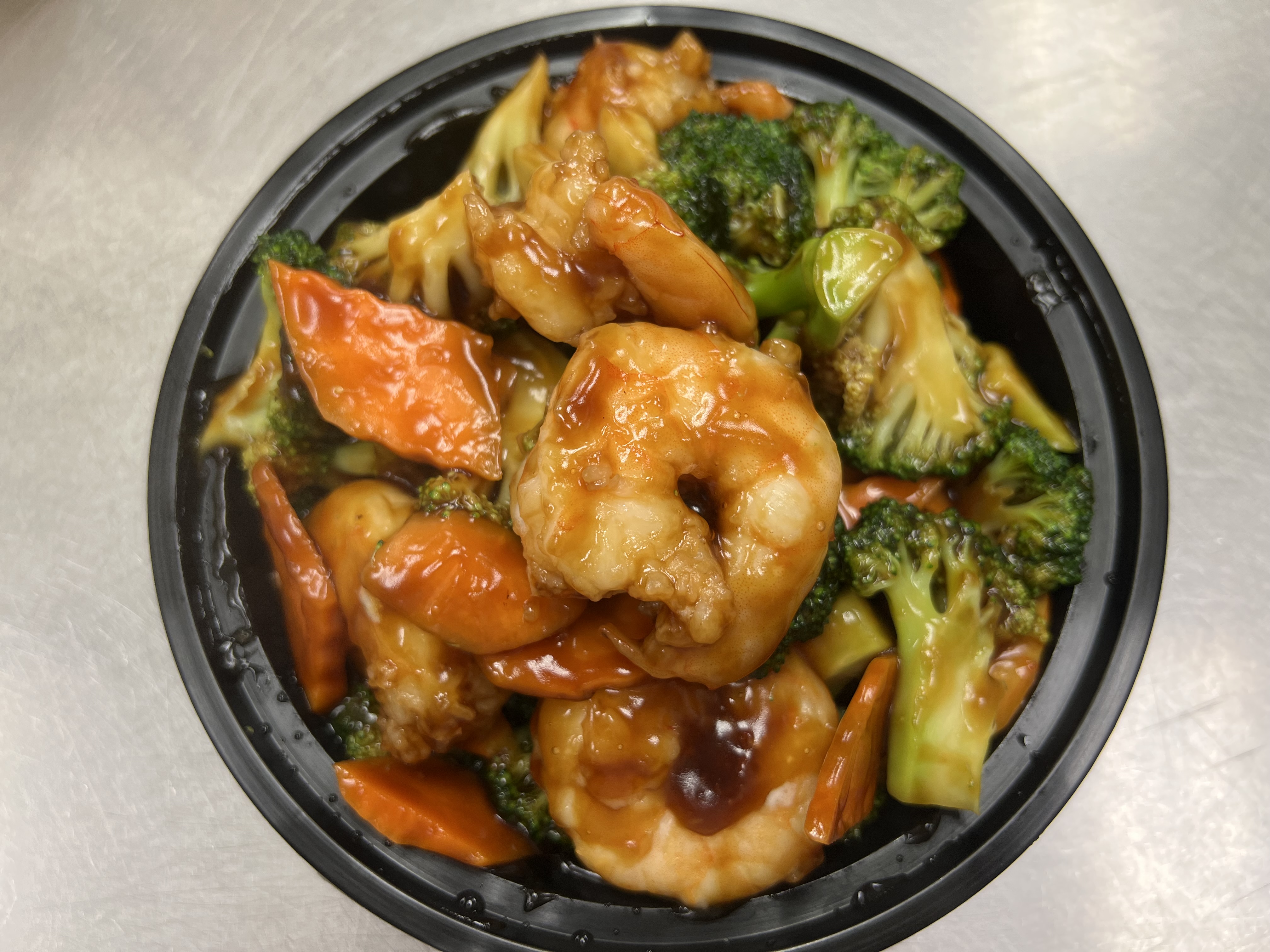 Order Shrimp with Broccoli food online from Montclair Chinese Cuisine store, Dumfries on bringmethat.com