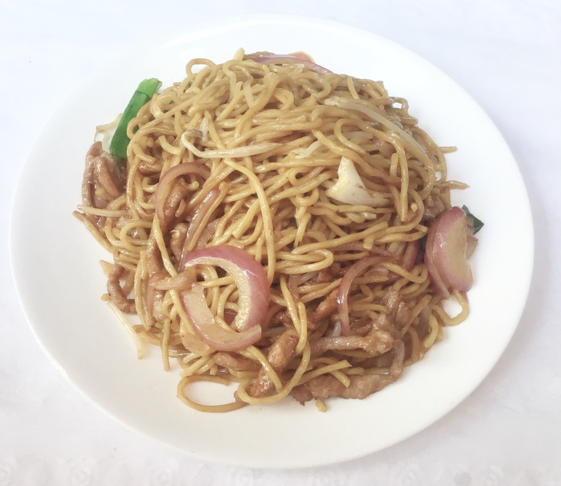 Order Lo Mein 捞面 food online from Grand Sichuan store, Jersey City on bringmethat.com