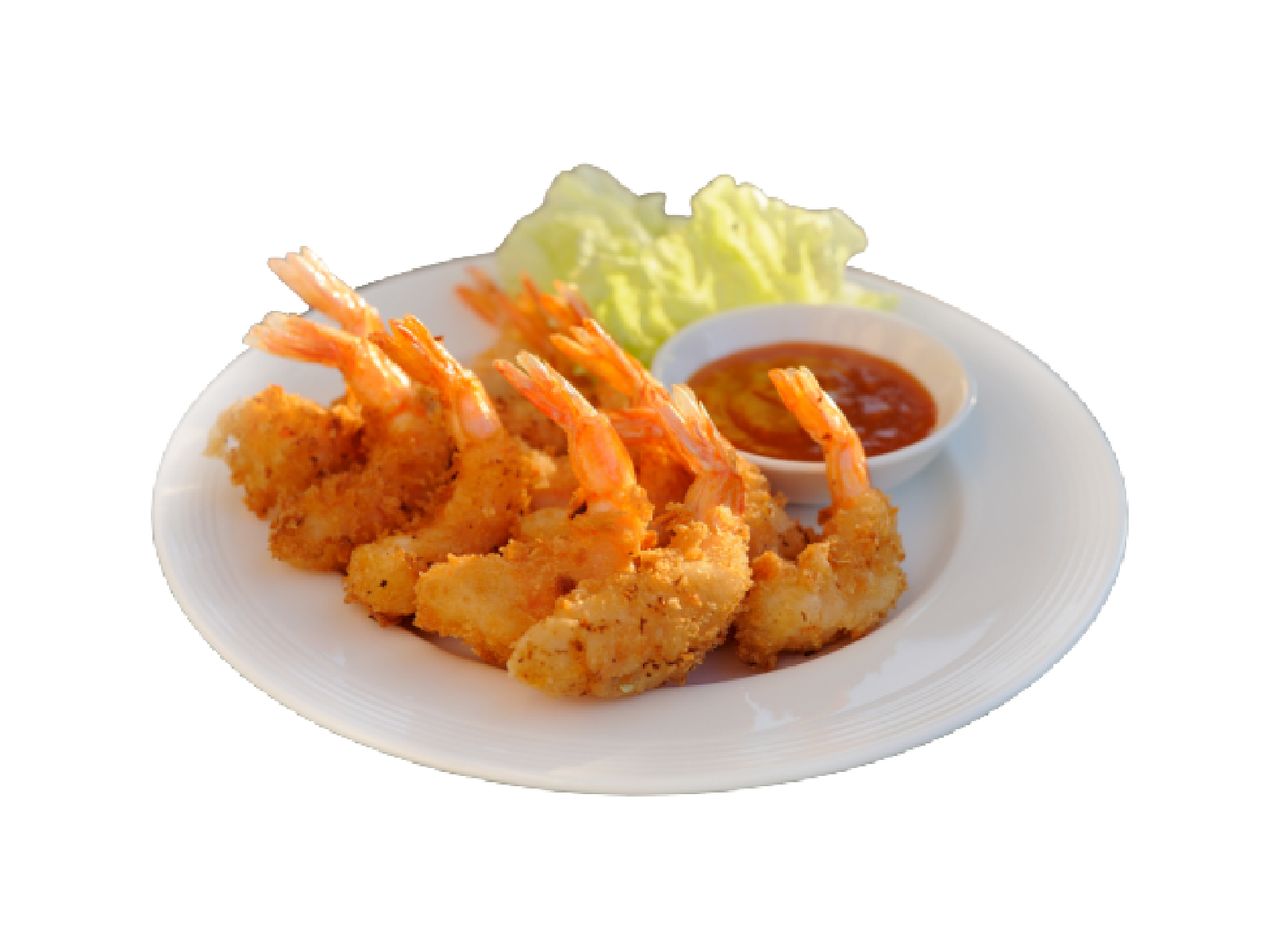 Order Shrimp Basket food online from T & S Soul Food And Carryout store, Gwynn Oak on bringmethat.com