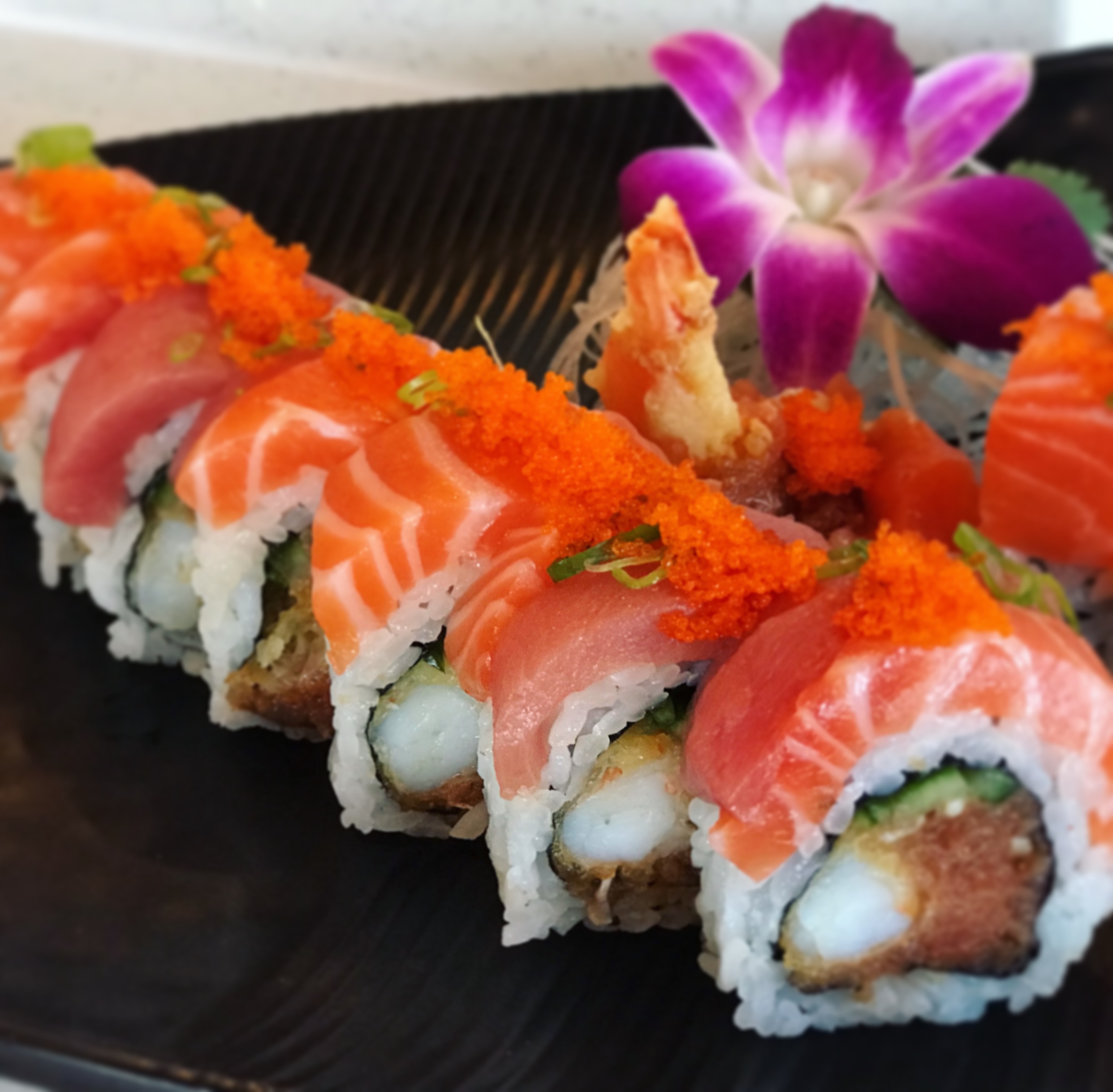 Order Clinton Keith Roll food online from Sushi Ka store, Wildomar on bringmethat.com