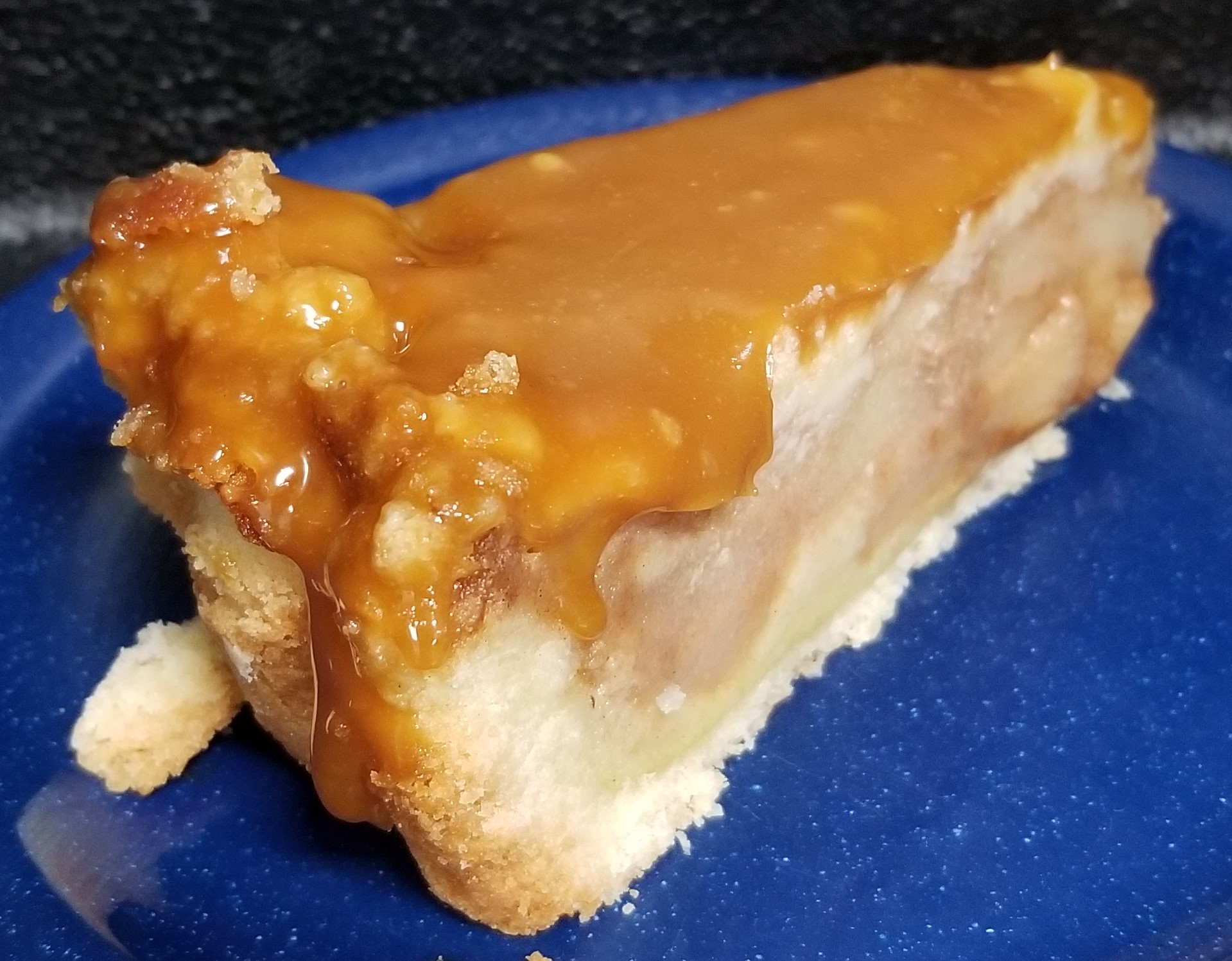 Order Caramel Apple Granny Pie food online from Bandana Bar-B-Q store, Terre Haute on bringmethat.com