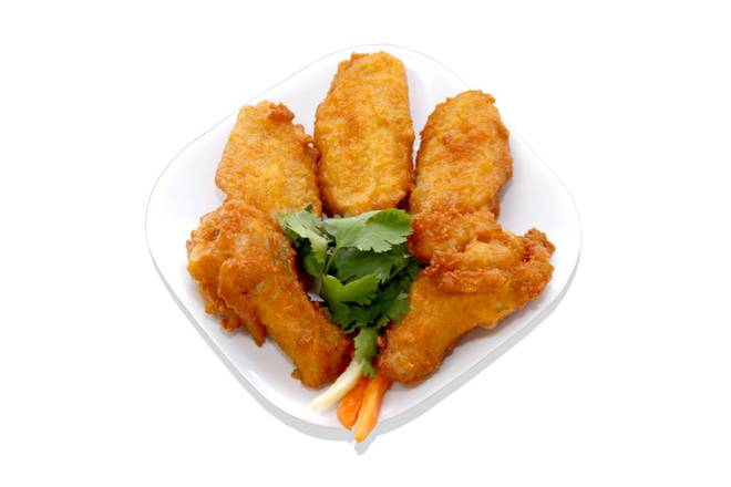 Order Hot Wings Chicken [20] food online from Lee'S Sandwiches store, Chandler on bringmethat.com