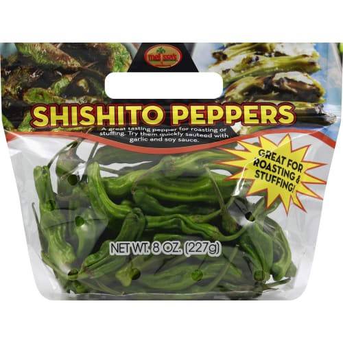 Order Melissa's · Shishito Peppers (8 oz) food online from Vons store, Yucca Valley on bringmethat.com
