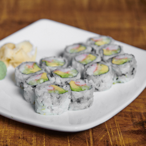Order California Roll food online from Rotiss-A-Q store, Mount Kisco on bringmethat.com