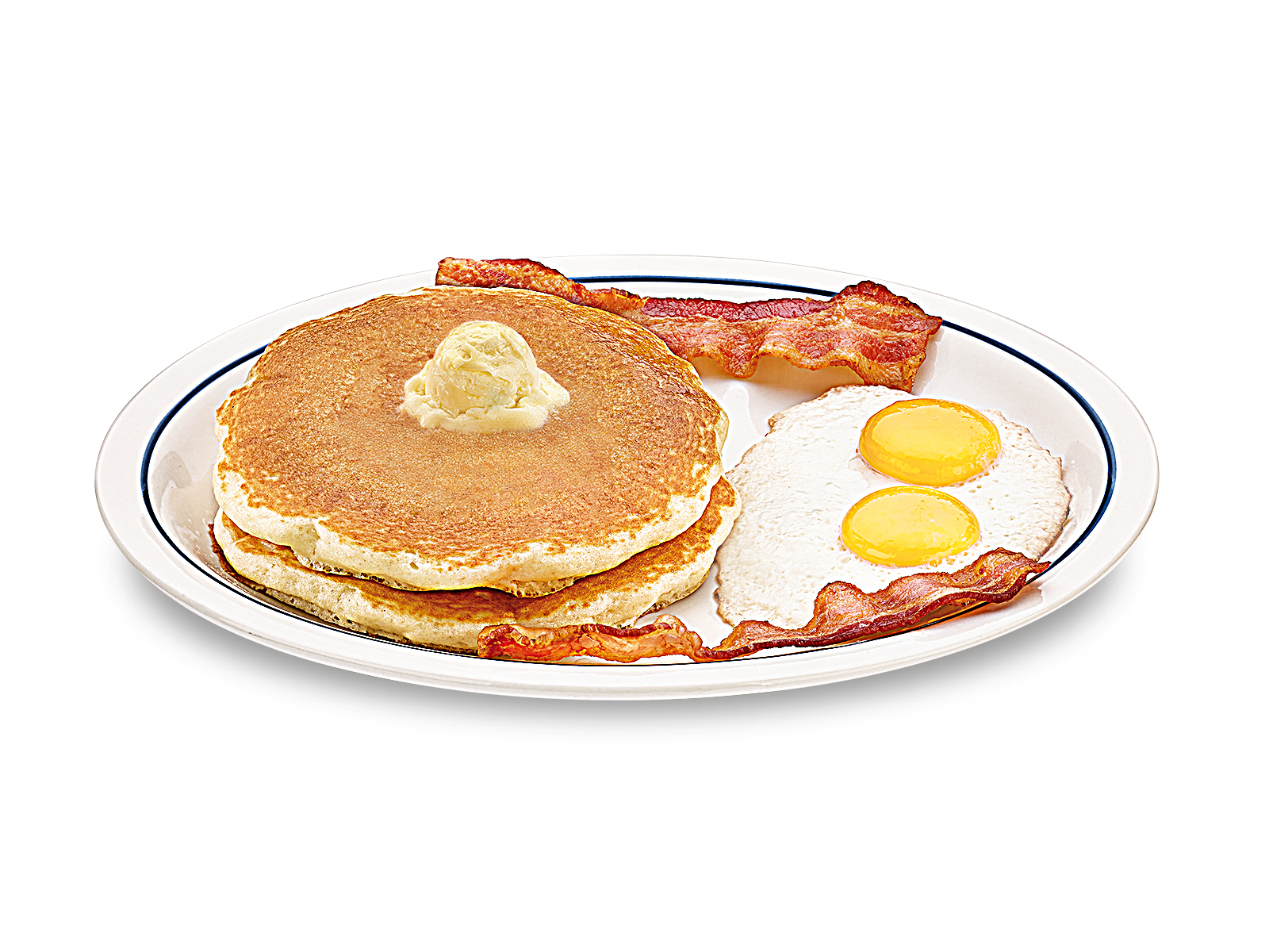Order 55+ 2 x 2 x 2 food online from IHOP store, Rochester on bringmethat.com