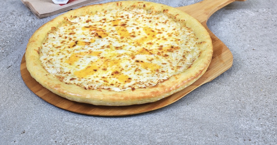 Order White Pizza food online from Pizza Bolis Germantown store, Germantown on bringmethat.com