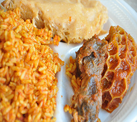 Order Fried Rice food online from Toyin Takeout store, Marietta on bringmethat.com
