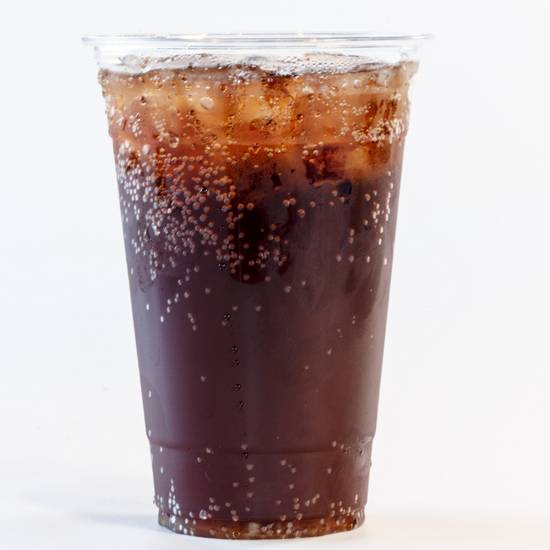Order Fountain Soda food online from Frisco's Chicken store, Lancaster on bringmethat.com