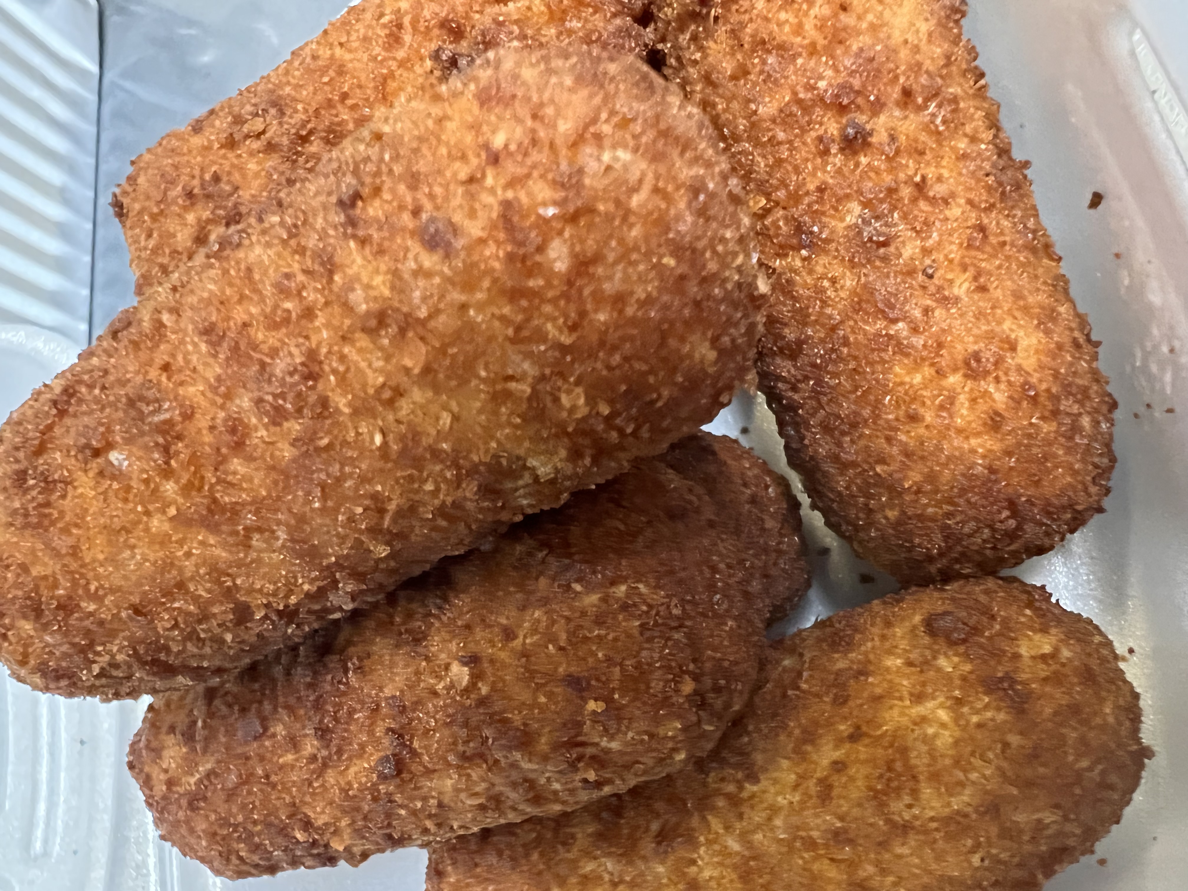 Order 2 Croquetas food online from Lula's Latin Cuisine store, Bergenfield on bringmethat.com