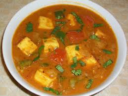 Order  Paneer Tikka Masala (16oz.) food online from Chef of India store, Jersey City on bringmethat.com