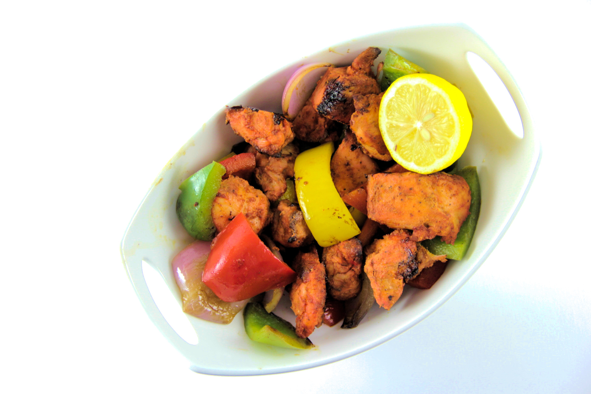 Order Kabobs food online from Curry In A Hurry store, Omaha on bringmethat.com